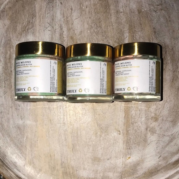 TRULY Other - Truly Nice Melons Whipped Boob Butter